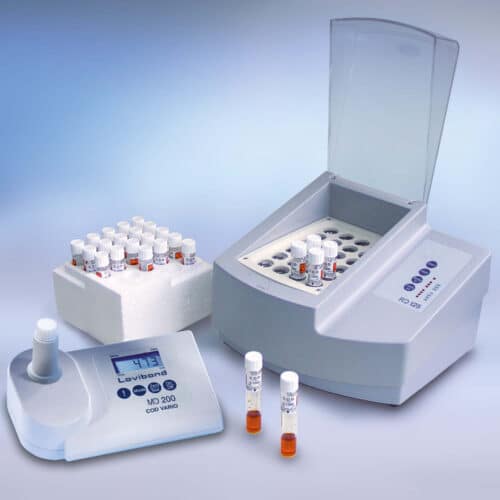 MD200 COD Vario Photometer Complete Set