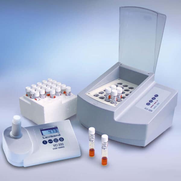 MD200 COD Vario Photometer Complete Set