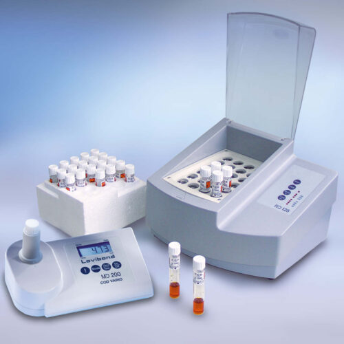 MD200 COD Vario Photometer Complete Set