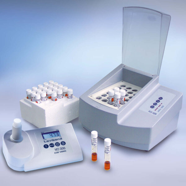 MD200 COD Vario Photometer Complete Set