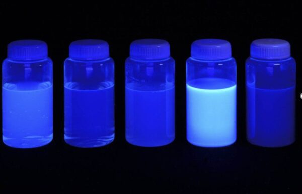 Coliform and E Coli Test in Water EC Blue