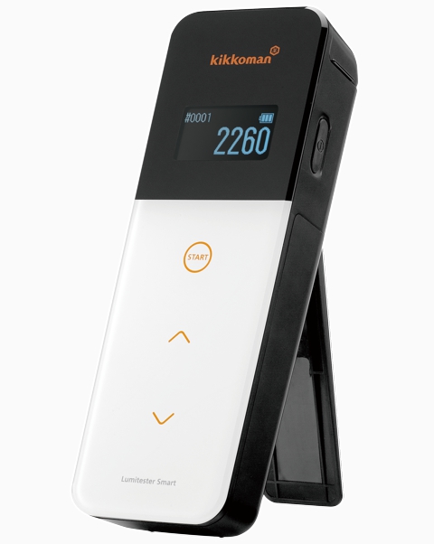 Lumitester SMART + 10boxes of Lucipac A3 Surface