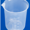 Plastic 500ml Measuring Beaker
