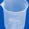 Plastic 500ml Measuring Beaker