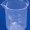 Plastic 50ml Measuring Beaker