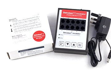 Dairy Antibiotic Testing - Starter Kit