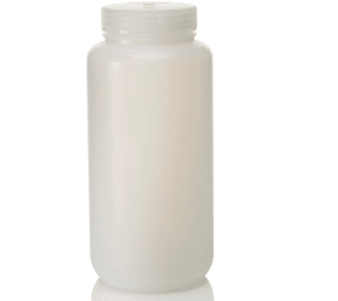 Water Sampling Bottle 500ml  Sterile dosed Sodium Thiosulphate 180mg l  84
