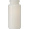 Nalgene 500ml Wide-Mouth HDPE Economy Bottles with Closure pk48
