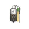 HI-8314-1 pH/mV METER WITH ELECTRODE AND TEMPERATURE PROBE HI-8314-1 pH/mV METER WITH ELECTRODE AND TEMPERATURE PROBE