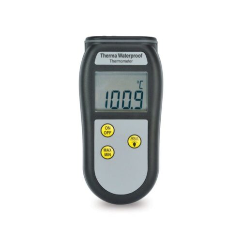 Therma Waterproof Type K Thermometer with IP66/67 protection