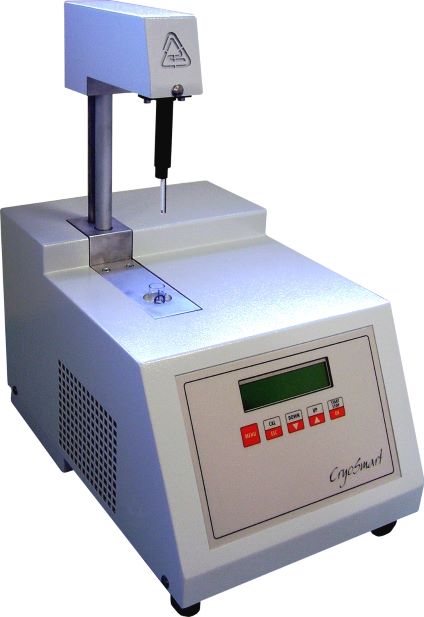 CryoSmart 1 Cryoscope - Single Sample  Refurbished s n 3390