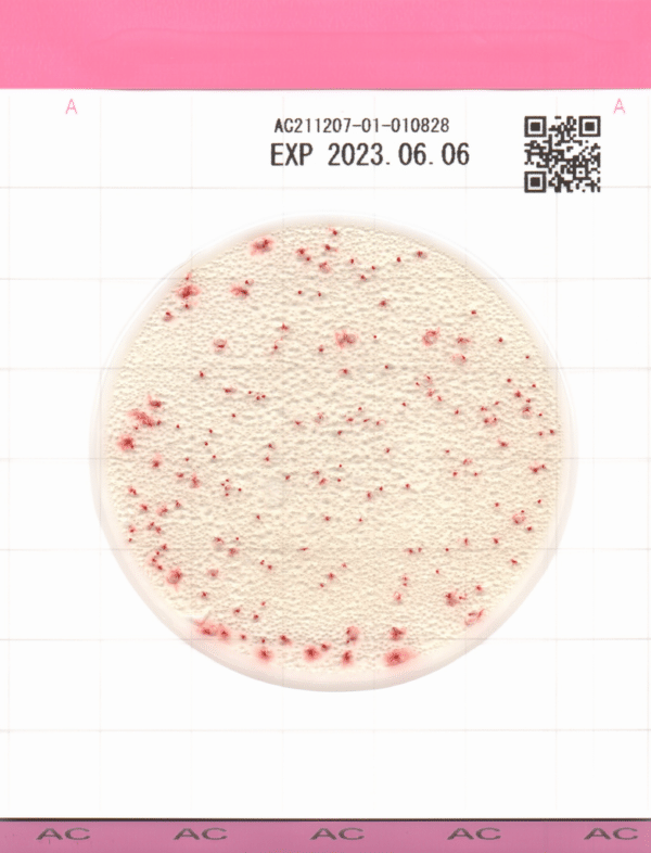 EASY PLATE AC - Aerobic Count 100plates