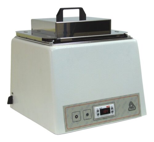 ASTORSHAKE - Digital Shaking Waterbath for Butyrometers with Lid ASTORSHAKE - Digital Shaking Waterbath for Butyrometers with Lid