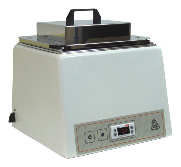 ASTORSHAKE - Digital Shaking Waterbath for Butyrometers with Lid