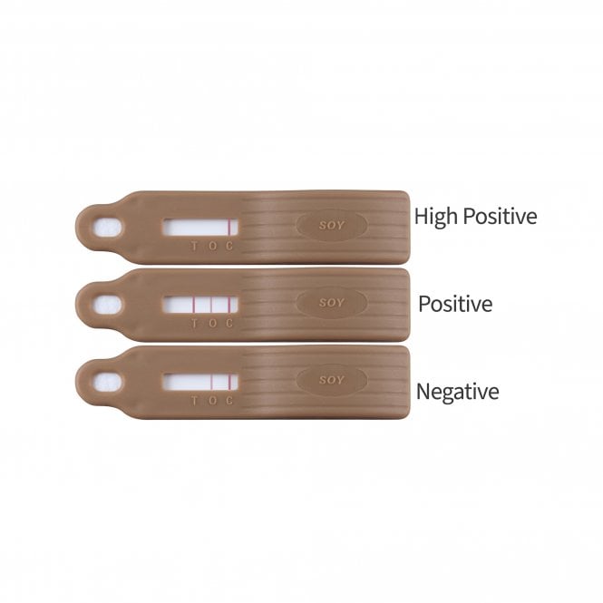 Reveal 3D Soy Rapid Allergen Test - 10tests