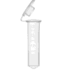 Microtubes 2ml Graduated  Leakproof  Cap 500