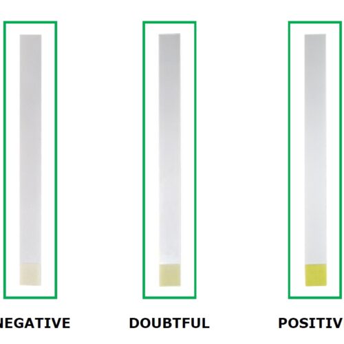 FosfaMilk -ALP Milk Pasteurisation Test  Cream  Whey  Butter 50tests