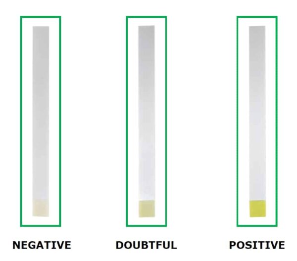 FOSFAMILK Alkaline Phosphatase in milk -ALP Pasteurisation Test  Cream  Whey  Butter 50tests