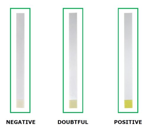 FOSFAMILK Alkaline Phosphatase in milk -ALP Pasteurisation Test  Cream  Whey  Butter 50tests
