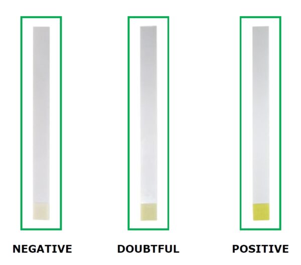 FOSFAMILK Alkaline Phosphatase in milk -ALP Pasteurisation Test  Cream  Whey  Butter 50tests
