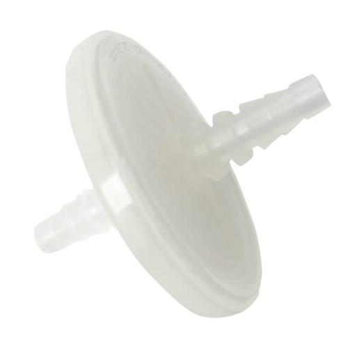 Vacuum Pump Filter Inline 50mm 0 22micron PTFE Hydrophobic Vacuum Pump Filter Inline 50mm 0 22micron PTFE Hydrophobic