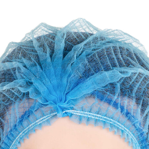 Mob Caps Pleated 1000units - Green