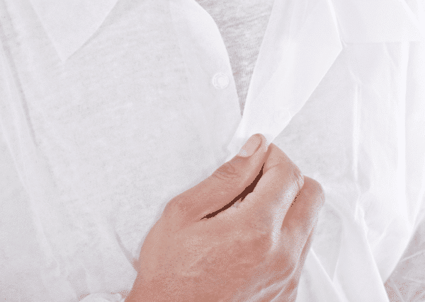 Visitor Coats Stud Fastening White Pack of 50 - XXL