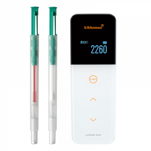 Lumitester Smart + LuciPac A3 Water Bundle - 1 Lumitester + 100 ATP Water Swabs