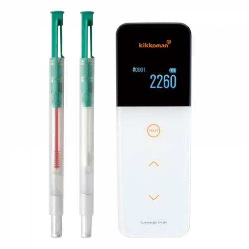 Lumitester Smart + LuciPac A3 Water Bundle - 1 Lumitester + 100 ATP Water Swabs