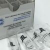 Cryoscope Boroscilicate Tubes Pack of 12