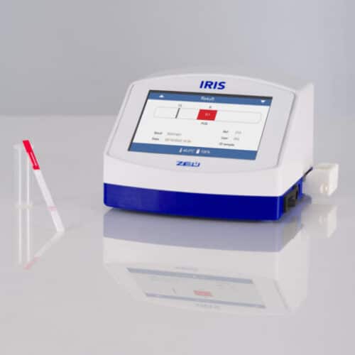 QuinoScan - 6min test for Quinolones in Milk - 100