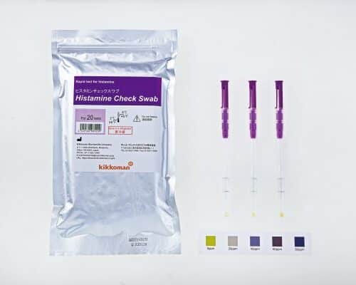 Histamine Check Swabs for Food Samples 40tests