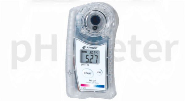 PAL-pH Digital Hand-Held ph Meter