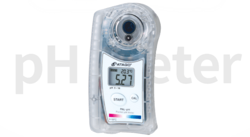 PAL-pH Digital Hand-Held ph Meter