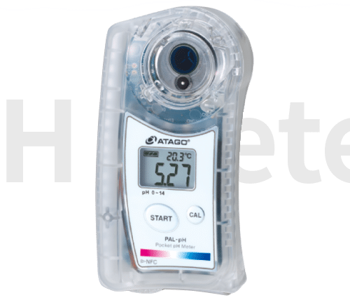 PAL-pH Digital Hand-Held ph Meter