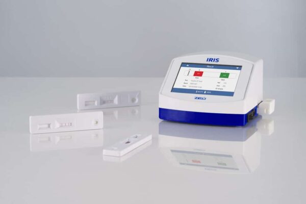 IRIS 2 Incubator Reader for Allergen and Antibiotics
