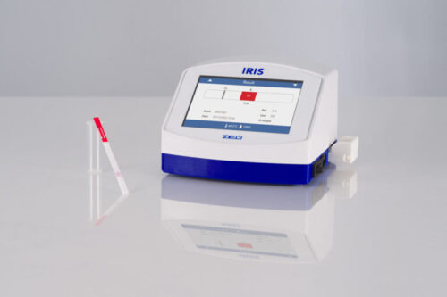 QuinoScan - 6min test for Quinolones in Milk - 100