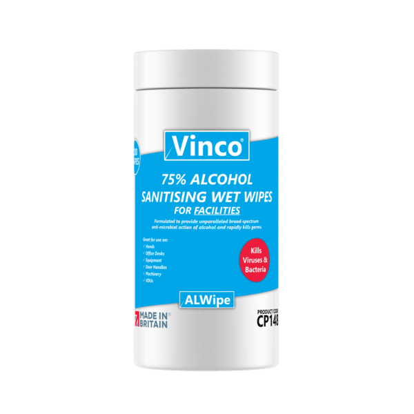 Alcohol Wipes 75% ALwipe VINCO -200