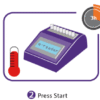 E-Reader Automatic Multi-screening of Antibiotics in Food - 8 tests