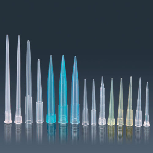 Pipette Tip 1000ul, Sterile, Racks of 96 - 960tips