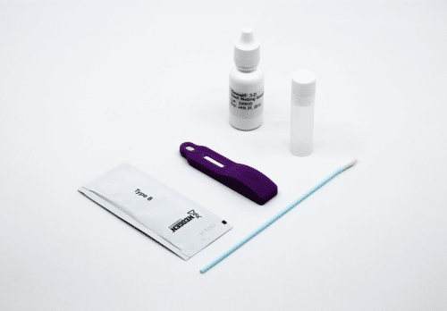 Reveal 3D EGG Rapid Allergen Test - 10tests