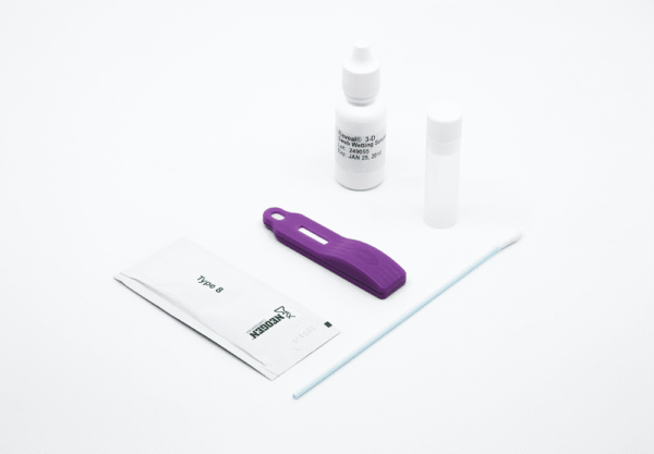 Reveal 3D EGG Rapid Allergen Test - 10tests