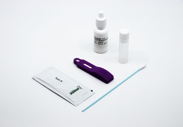 Reveal 3D EGG Rapid Allergen Test - 10tests
