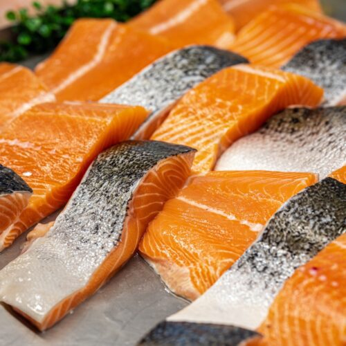 Allergen Fish Food and Surfaces