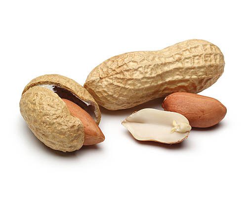 Allergen Peanut Food and Surfaces