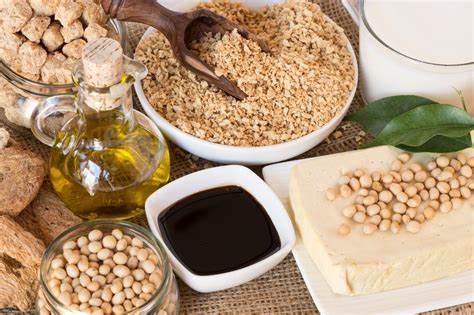 Allergen Soy Food and Surfaces