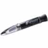 Refractometer Master ALPHA 0-33% BRIX, ATC, IP65, Metal