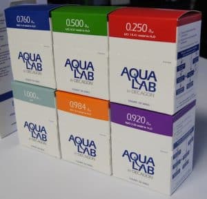 Water Activity Standard 0.920aw, 2.33 mol/kg NaCl 50vials