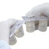 Dilution Rack PBS Sterile for Microbiology Serial Dilution 128vials