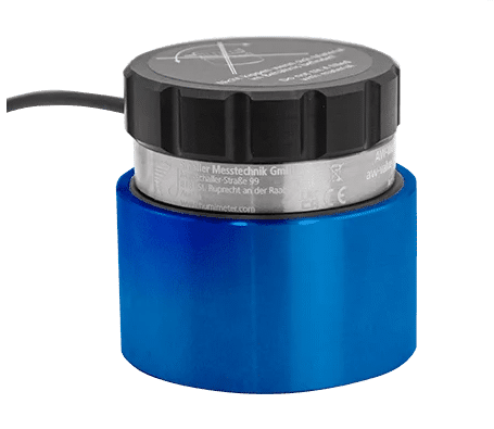 Water Activity Aluminium Measuring Cell for Small Sample Volumes